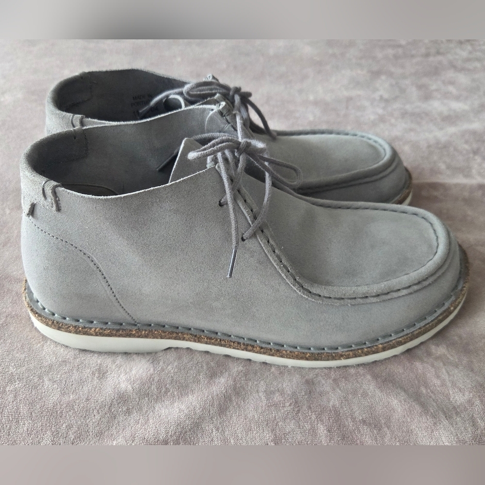 Delano Chukka Boot (Men)
Birkenstock - Picture 4 of 11